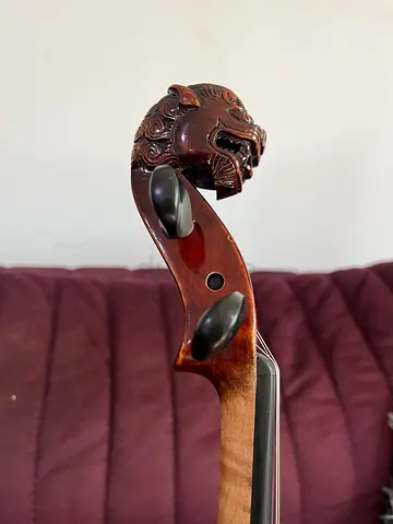 Antonio Stradivari copy violin