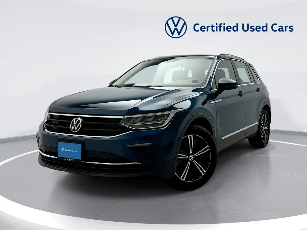 Volkswagen Tiguan 2024 — photo 1 of 20