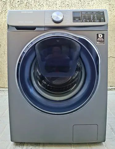 Hi SAMSUNG 9kg with Qdrive technology, working perfectly, full dryer