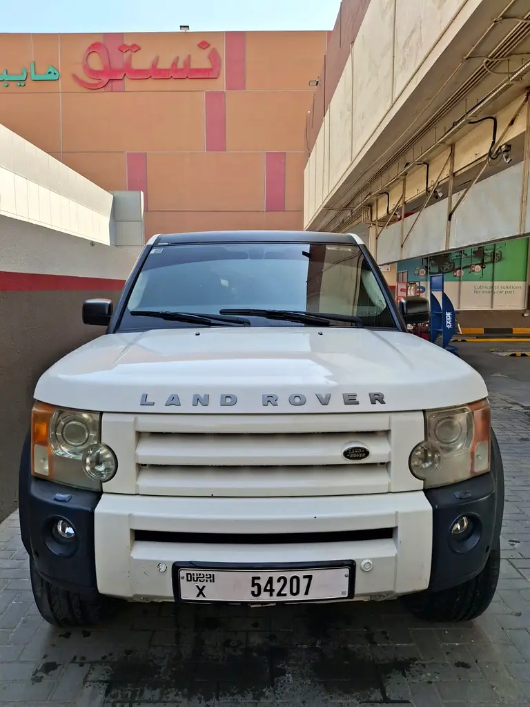 Land Rover LR3 2008 — photo 1 of 4