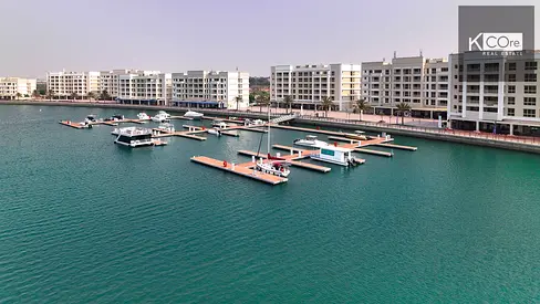 Sea View 1BR | Well Maintained Investor Deal