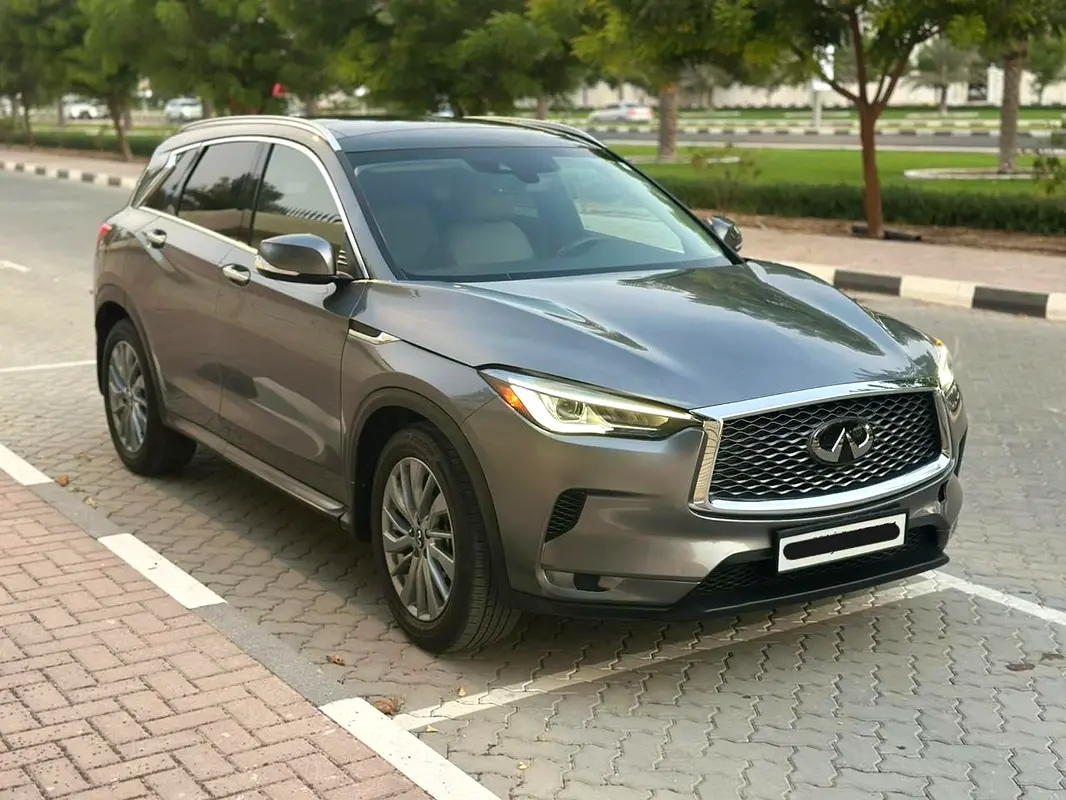 Infiniti QX50 2024 — photo 1 of 8