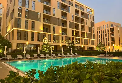 32k luxury studio Spacious | Al Mamsha | Ready to Move | Prime Location