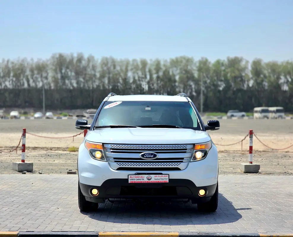 Ford Explorer 2014 — photo 1 of 20
