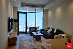 Fully furnished 2 min Walking Dxb Mall