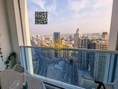 سكن واستثمار في مكان واحد | شقة مميزة بأبراج الواحة