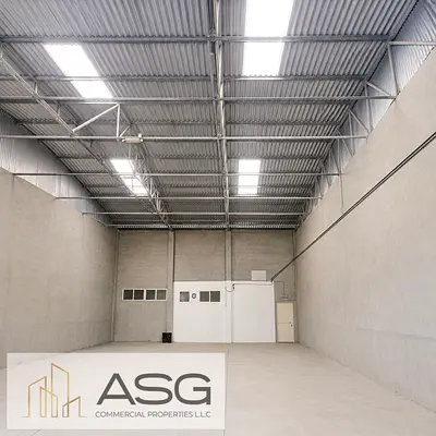 Warehouse for Rent – Ras Al Khor