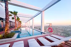 Landscape View | Mid Floor | Partially Furnished