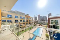 Vacant On Transfer | Pool View | Furnished