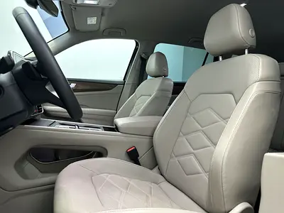 2024 Volkswagen TERAMONT 缩略图 16