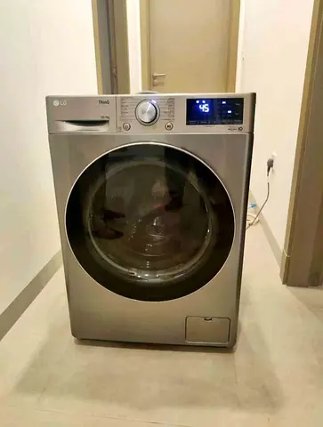 LG ThinQ Washer Dryer Combo 10KG / 7KG – Smart Inverter
