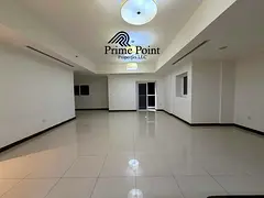 Skyline View Balcony | With Maid Room