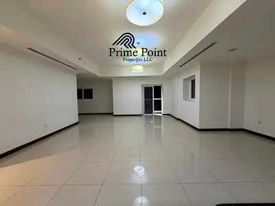 Skyline View Balcony | With Maid Room