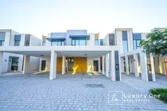 Single Row | Near Community Centre | Garden View