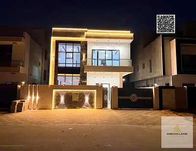 فيلا فاخرة للبيع في الحليو – عجمان | 5 غرف نوم