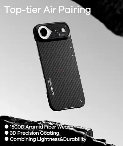 Aulumu iPhone Air Case