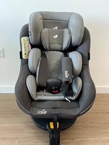 Joie baby car seat spin 360