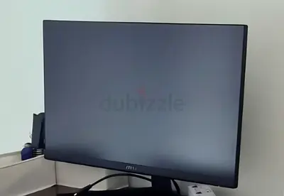 24–27-inch MSI Computer Monitor - Good Working Condition