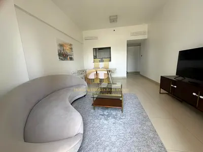Fully furnished | On high floor | Fully fitted Kitchen | Ready to move