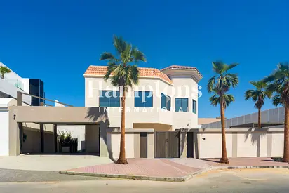 Newly Built | Huge 5BR Villa | Private Pool