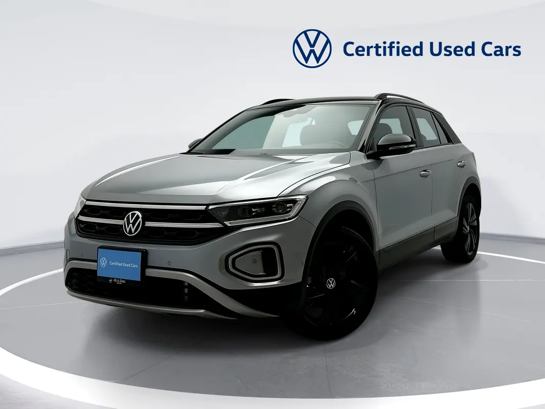 Volkswagen T-Roc 2025 — photo 1 of 20