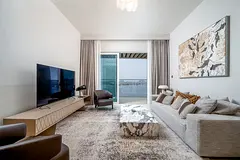 Furnished | Vacant | Chiller Free | Full Sea View