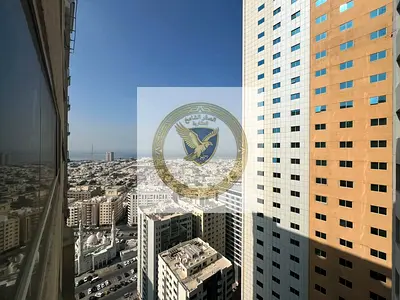 اكبر مساحة غرفتين وصالة مع خزائن بالحائط جيم ومسبح مجانا شهر مجانا في المجاز 3