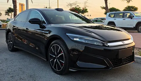 BYD HAN 2025 - Chinese Specs - Premium Electric Luxury Sedan