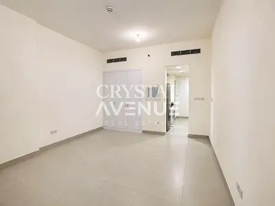 Unfurnished | Well Maintained | with kitchen appliances