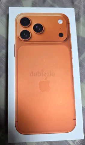 Apple iPhone 17 pro max