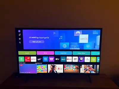 LG NanoCell 55” 4K Smart TV (2023) + Magic Remote – Excellent Condition