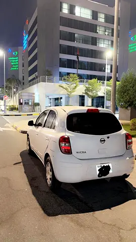 Nissan Micra 2015 GCC Specs