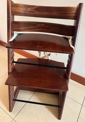 Stokke Tripp Trapp and harness
