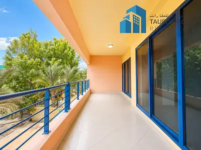 Chiller Free | Bright Spacious 2BR | Massive Balcony