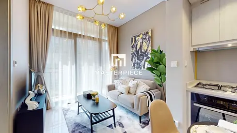 High Floor | Luxury Fully Furnished 1 BR in Zada