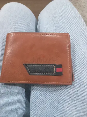Mens Leather Atrix Wallet (Read Description)