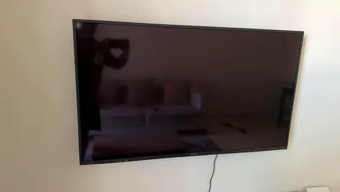 SONY 55 inch  Flat Screen LED TV - Good Condition, Wall Mounted