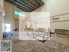 1400 Sqft Warehouse for Rent | No Mezzanine | 23 kW Power | Al Jurf Industrial 1