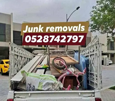 Heritage Jumeirah Park Junk Removal Services Available | Fast  Affordable