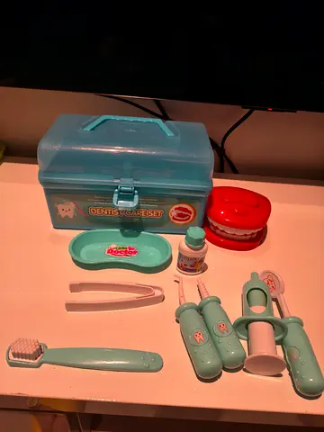 Dentist care set ,pretend toy