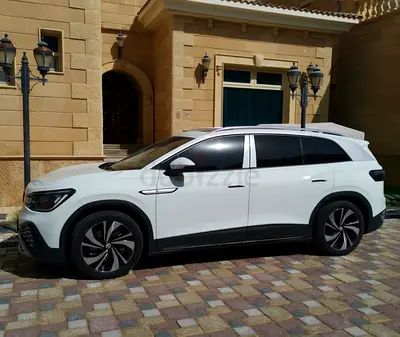 Volkswagen ID.6 X 2022 Chinese Specs