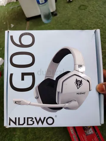 Nubwo G06 Wireless Gaming Headset