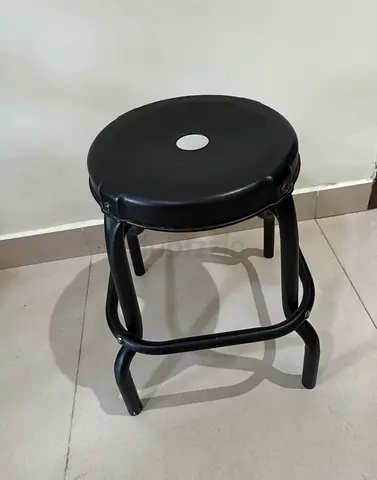 Metal stool