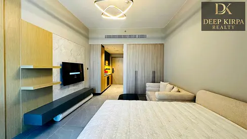 Furnished Studio | Brand New | Luxury Living | Park View