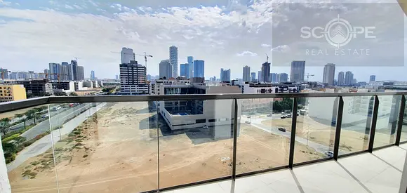 Large 1 Bedroom, Binghatti Gate, Vacant, JVC