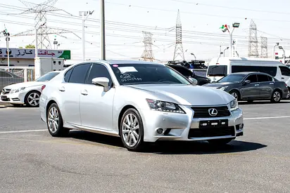 2013 LEXUS GS350 SUPREME-3.5L, FROM KOREA, ACCIDENT FREE