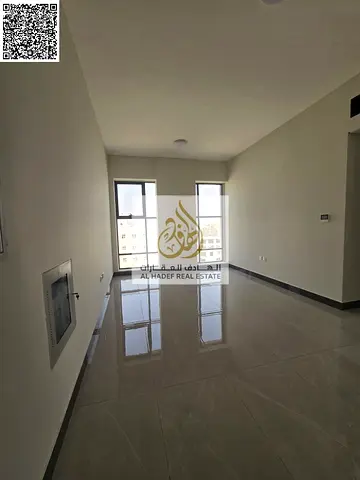2 Bedroom Apartment + 3 Bathrooms + Balcony + Open View + Brand New | Al Jurf 3 | 4 Payments | Only 43,000 AED