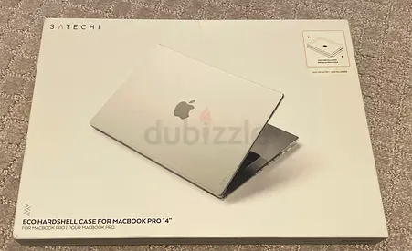 Urgent Sale | Satechi Hard Case for MacBook Pro 14 Inch