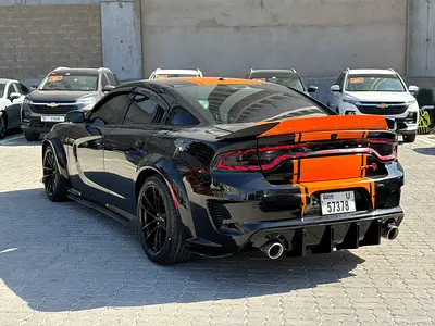 صورة مصغرة 4 لـ 2020 Dodge CHARGER