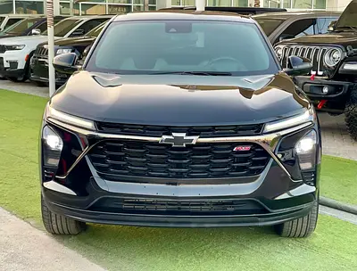 2024 Chevrolet Trax RS | American Specs | Near New Condition